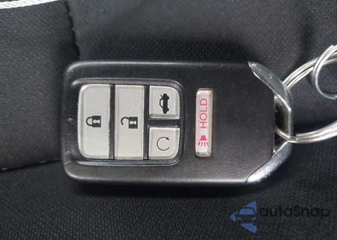 2016 Honda Civic Ex z USA, uszkodzony, nr VIN 19XFC2F7XGE091488